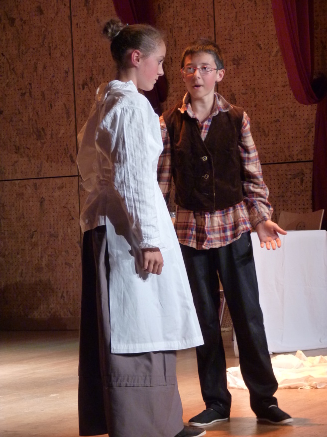 Fête de fin d'année 2012/2013 Fête de fin d'année 2012/2013