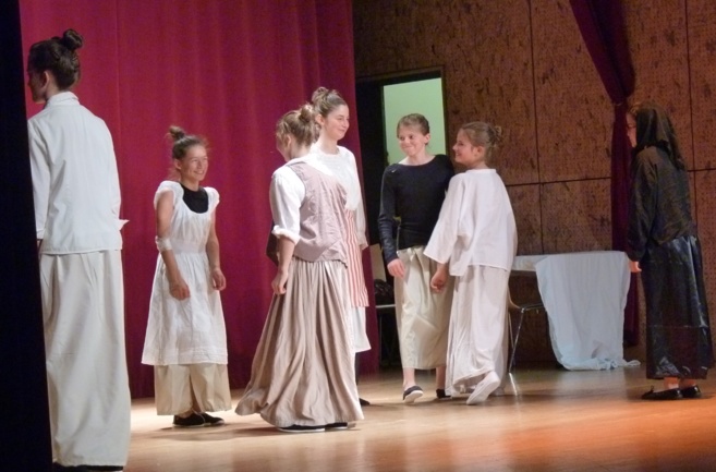 Fête de fin d'année 2012/2013 Fête de fin d'année 2012/2013