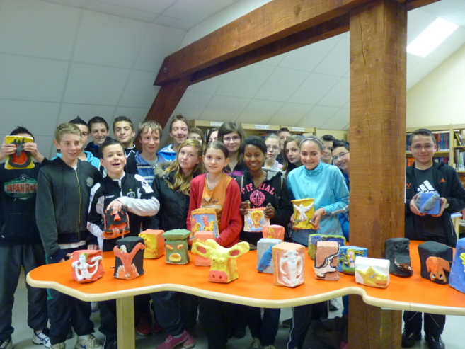 « Vernissage » « Vernissage »