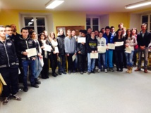 remise des diplômes remise des diplômes