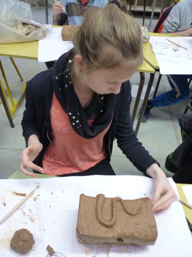 Initiation à la sculpture Initiation à la sculpture