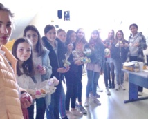 Chasse aux œufs du CDI Chasse aux œufs du CDI