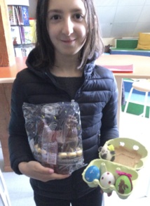 Chasse aux œufs du CDI Chasse aux œufs du CDI