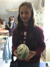 Chasse aux œufs du CDI Chasse aux œufs du CDI