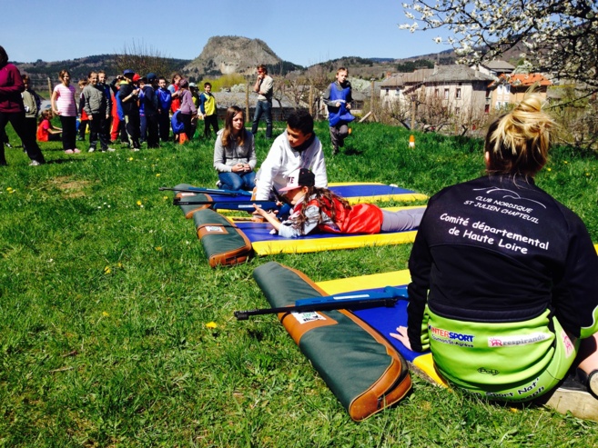 succès de la "1/2 journée CM"au collège succès de la "1/2 journée CM"au collège