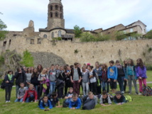 Les cinquièmes apprentis chevaliers Les cinquièmes apprentis chevaliers