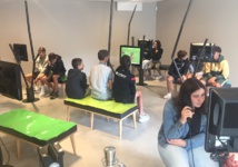 Mardi 13 septembre : les troisièmes avaient rendez-vous avec l’Art et l’Histoire. Mardi 13 septembre : les troisièmes avaient rendez-vous avec l’Art et l’Histoire.