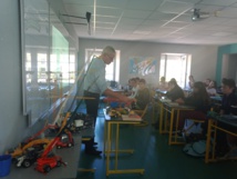 METIER DU B.T.P : INTERVENTION D’UN PROFESSIONNEL METIER DU B.T.P : INTERVENTION D’UN PROFESSIONNEL