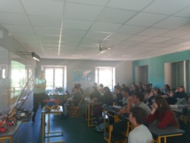 METIER DU B.T.P : INTERVENTION D’UN PROFESSIONNEL METIER DU B.T.P : INTERVENTION D’UN PROFESSIONNEL