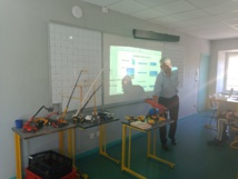 METIER DU B.T.P : INTERVENTION D’UN PROFESSIONNEL