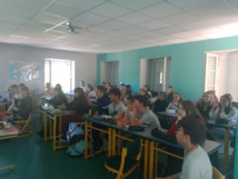 METIER DU B.T.P : INTERVENTION D’UN PROFESSIONNEL METIER DU B.T.P : INTERVENTION D’UN PROFESSIONNEL