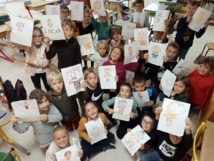 A la découverte du métier d'illustrateur pour les élèves des GS - CE - CM A la découverte du métier d'illustrateur pour les élèves des GS - CE - CM