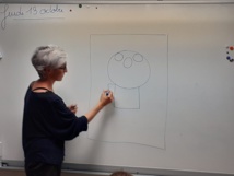 A la découverte du métier d'illustrateur pour les élèves des GS - CE - CM A la découverte du métier d'illustrateur pour les élèves des GS - CE - CM