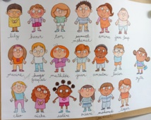 A la découverte du métier d'illustrateur pour les élèves des GS - CE - CM A la découverte du métier d'illustrateur pour les élèves des GS - CE - CM