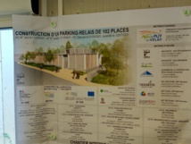 « LES COULISSES DU BATIMENT » : Visite de chantiers pour les élèves de 3ème « LES COULISSES DU BATIMENT » : Visite de chantiers pour les élèves de 3ème