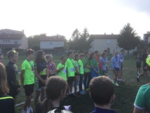 Run & Bike pour les élèves de l'option VTT Run & Bike pour les élèves de l'option VTT