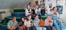 Atelier gourmand d'Halloween