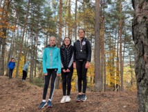 Podium 6è - Filles Podium 6è - Filles