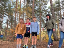 Podium 6è - Garçons Podium 6è - Garçons