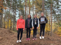 Podium 5è - Filles Podium 5è - Filles