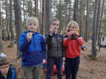 Podium CE - Garçons Podium CE - Garçons