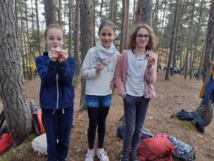 Podium CM - Filles