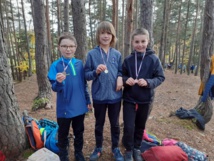 Podium CM - Garçons Podium CM - Garçons