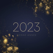 Meilleurs voeux 2023