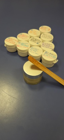Atelier crème visage