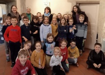 Sortie à Brioude pour les CE1 - CE2 Sortie à Brioude pour les CE1 - CE2