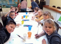 Sortie à Brioude pour les CE1 - CE2 Sortie à Brioude pour les CE1 - CE2