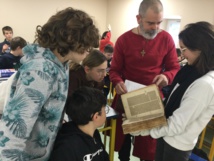 Bible datant de 1490 Bible datant de 1490