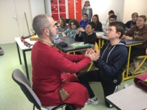 Voyage dans le temps.....direction Le Moyen-Age Voyage dans le temps.....direction Le Moyen-Age