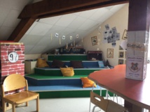 Harry Potter débarque au CDI ! Harry Potter débarque au CDI !