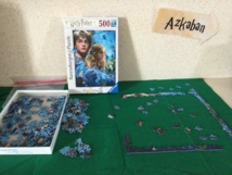 Harry Potter débarque au CDI ! Harry Potter débarque au CDI !