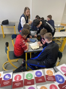 Découverte des Métiers de la Plasturgie Découverte des Métiers de la Plasturgie