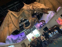 Total dépaysement des Moldus au pays de Harry et à Camden Total dépaysement des Moldus au pays de Harry et à Camden