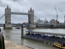 Good bye London… Good bye London…