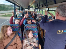 La sécurité dans les transports expliquée aux élèves de 6è La sécurité dans les transports expliquée aux élèves de 6è