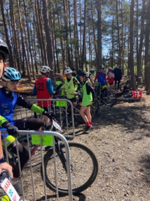 Championnat Départemental VTT