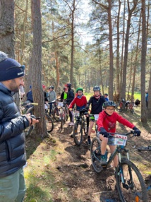 Championnat Départemental VTT