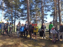 Championnat Départemental VTT