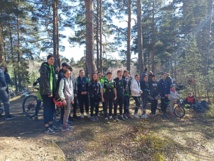 Championnat Départemental VTT