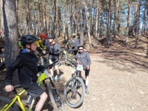 Championnat Départemental VTT