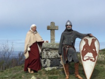 Le Château de Chapteuil à l'heure du Moyen-Age Le Château de Chapteuil à l'heure du Moyen-Age