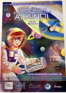 Récompenses pour les participants du concours CASTOR et ALKINDI