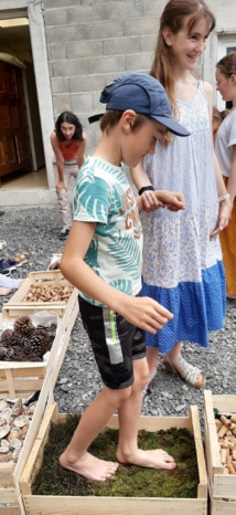 Nature et sensations Nature et sensations