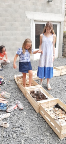 Nature et sensations Nature et sensations