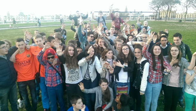 Voyage linguistique en Espagne Voyage linguistique en Espagne