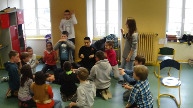 Journée d'intégration CM2 Journée d'intégration CM2